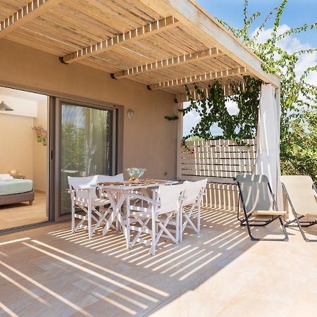 Aelia Home Suites Marathopoli Extérieur photo