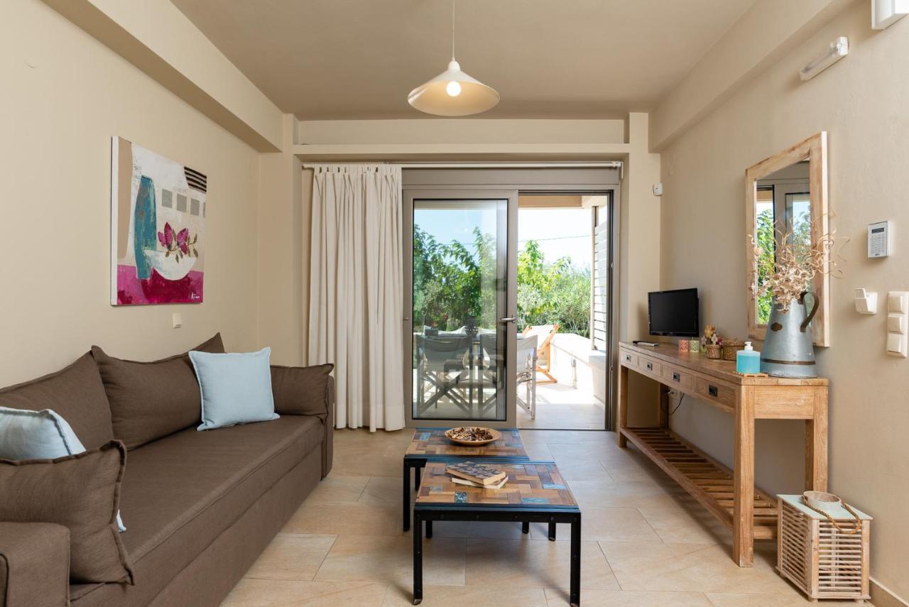 Aelia Home Suites Marathopoli Extérieur photo