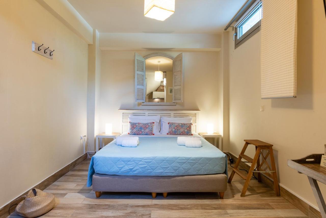Aelia Home Suites Marathopoli Extérieur photo