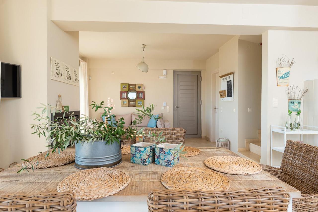 Aelia Home Suites Marathopoli Extérieur photo
