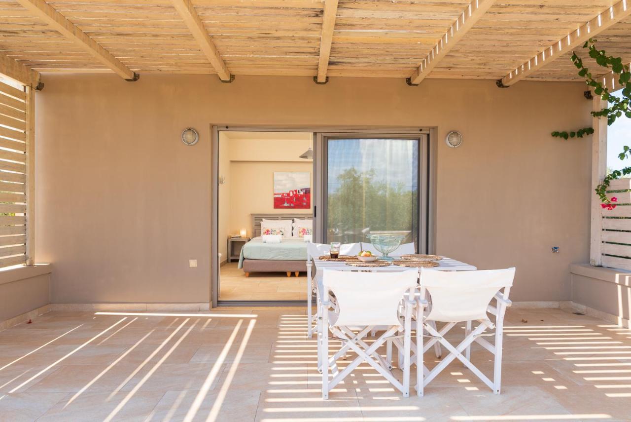 Aelia Home Suites Marathopoli Extérieur photo