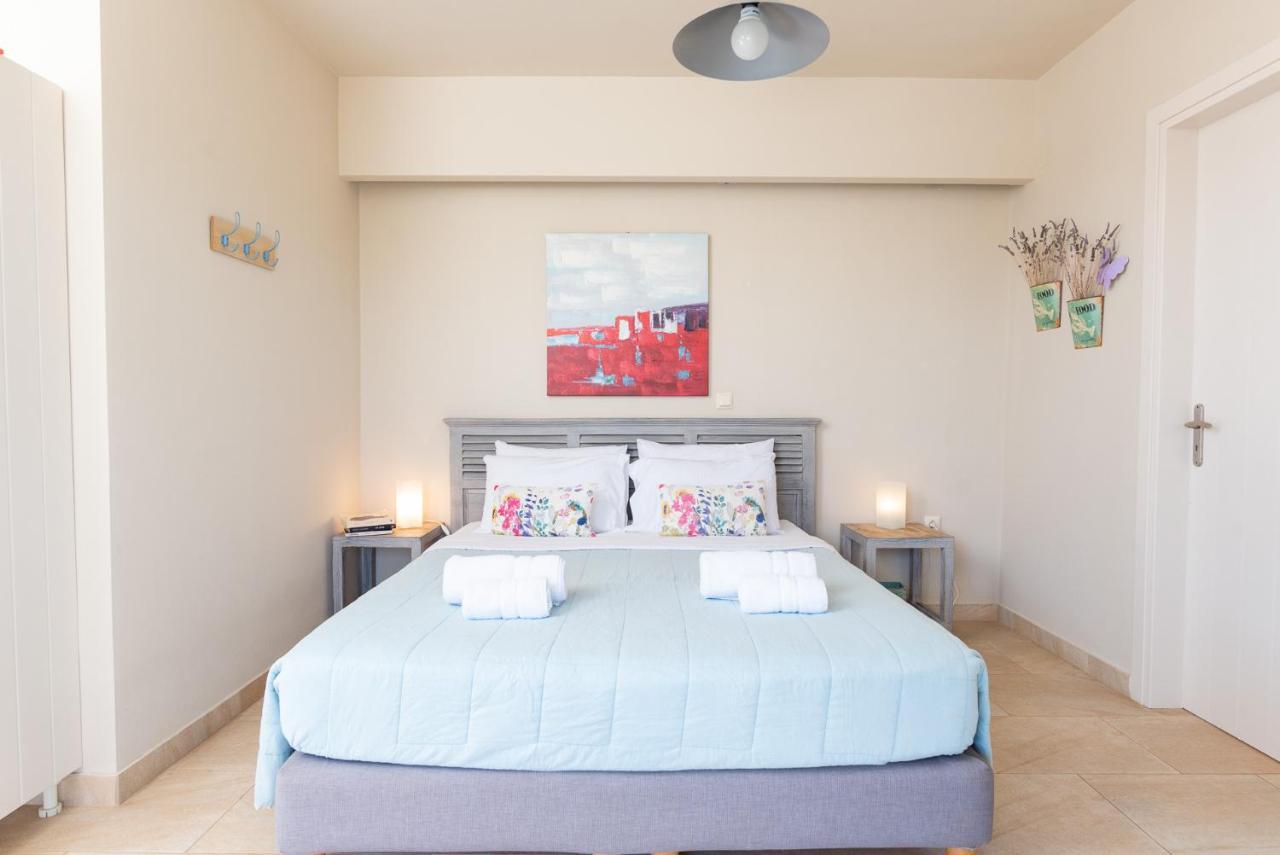 Aelia Home Suites Marathopoli Extérieur photo