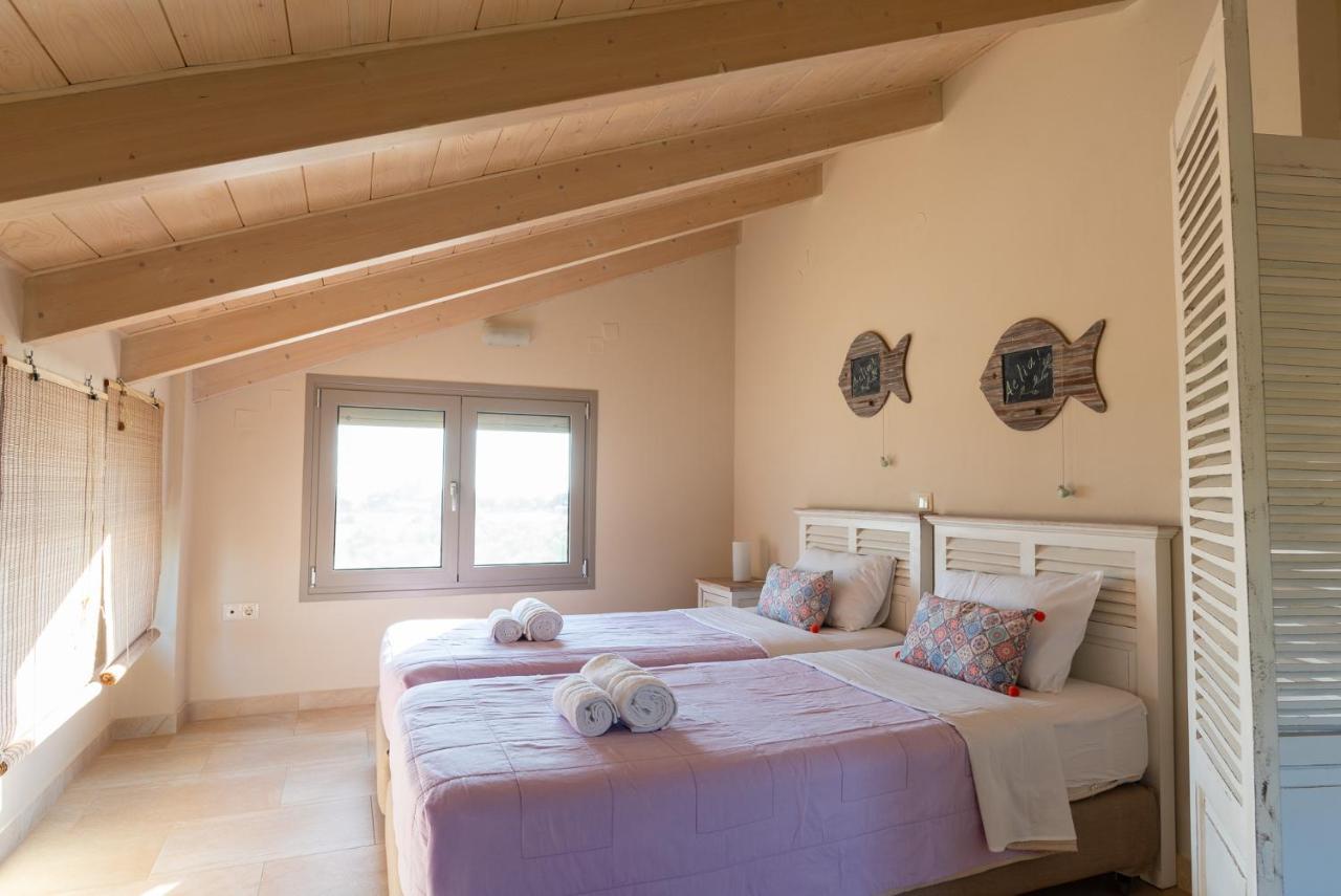 Aelia Home Suites Marathopoli Extérieur photo