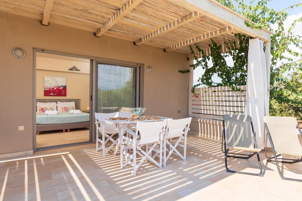 Aelia Home Suites Marathopoli Extérieur photo