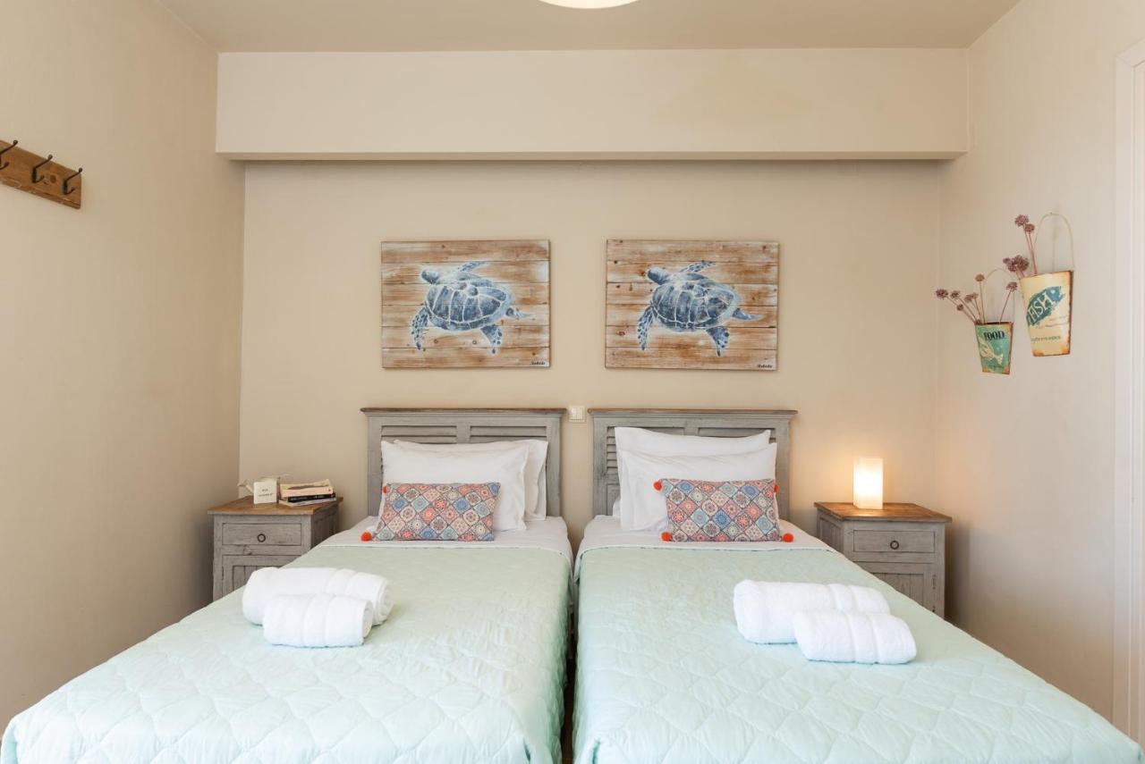 Aelia Home Suites Marathopoli Extérieur photo