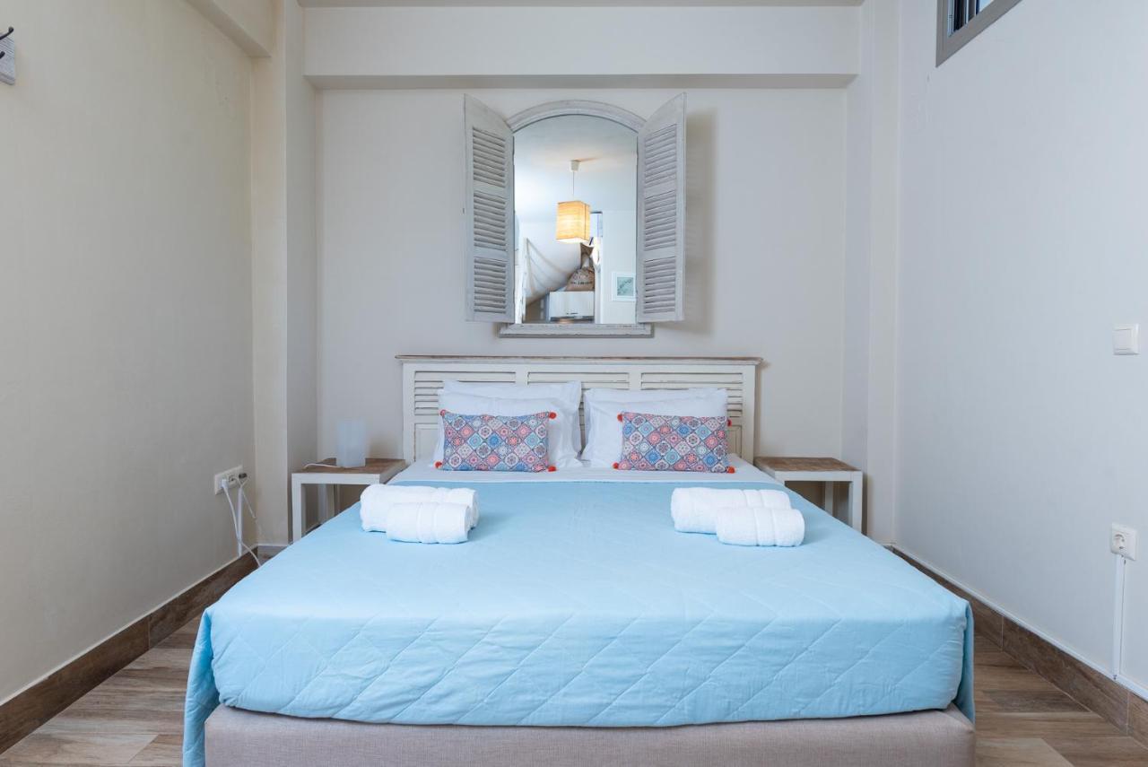 Aelia Home Suites Marathopoli Extérieur photo