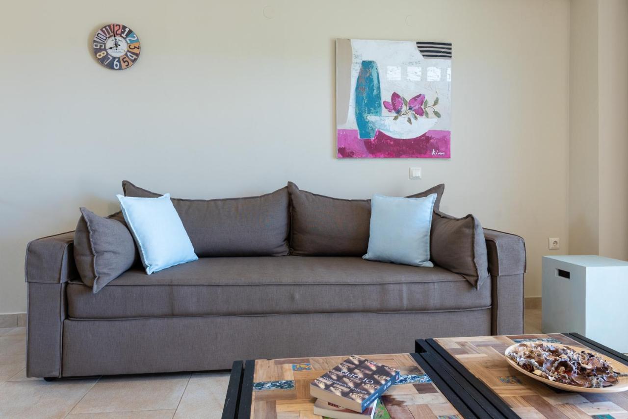 Aelia Home Suites Marathopoli Extérieur photo