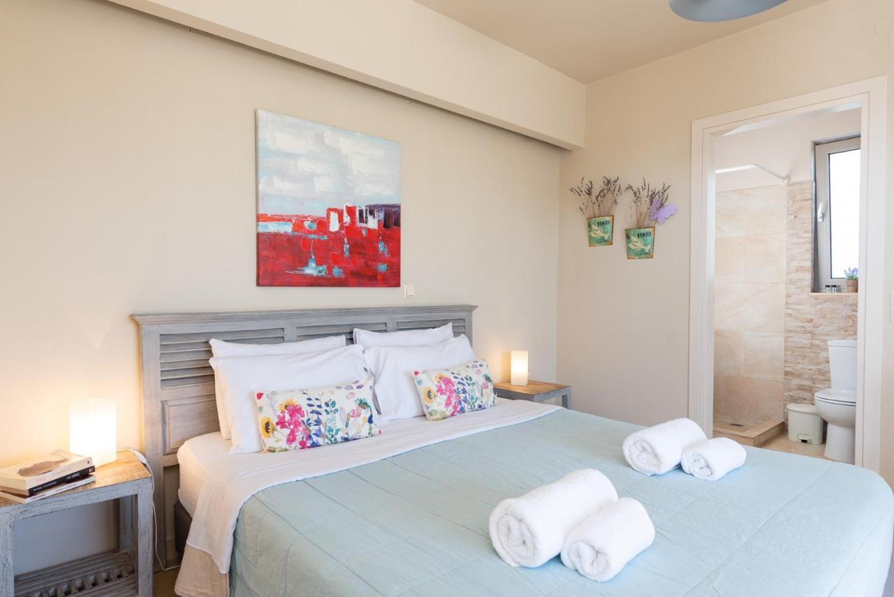 Aelia Home Suites Marathopoli Extérieur photo