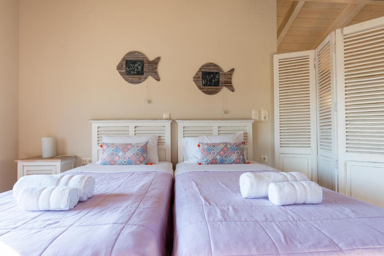 Aelia Home Suites Marathopoli Extérieur photo