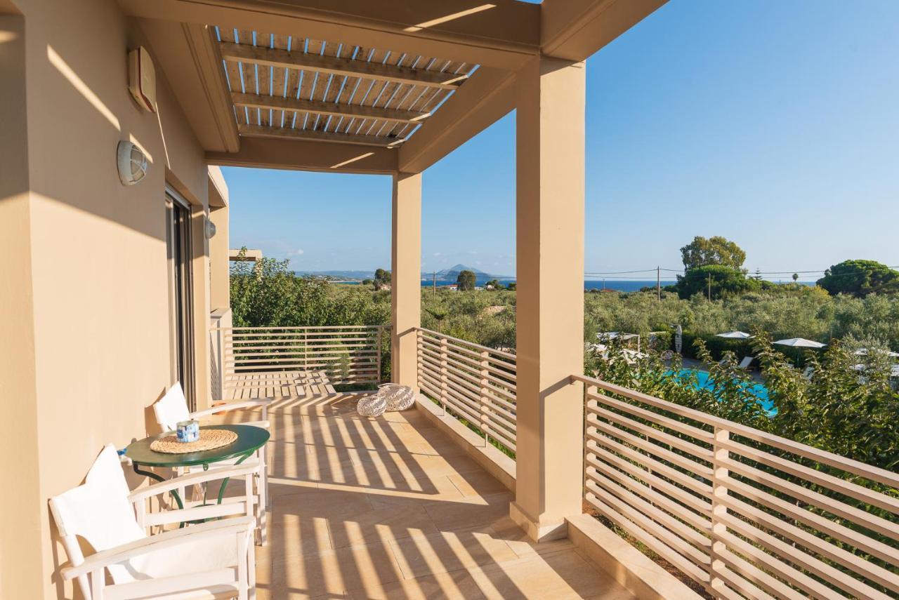 Aelia Home Suites Marathopoli Extérieur photo