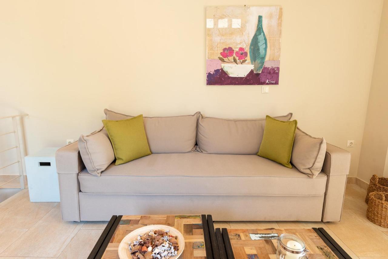 Aelia Home Suites Marathopoli Extérieur photo
