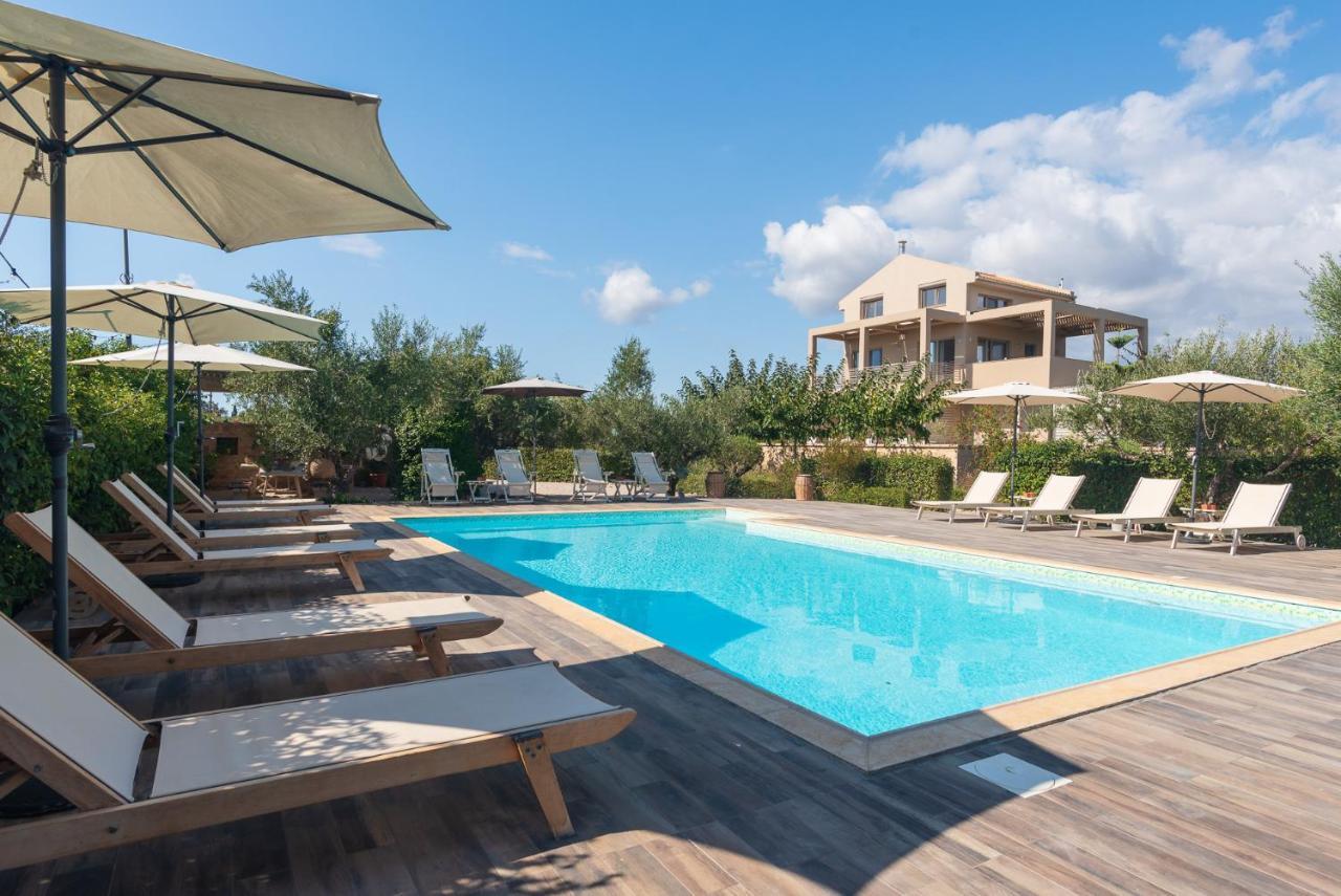 Aelia Home Suites Marathopoli Extérieur photo