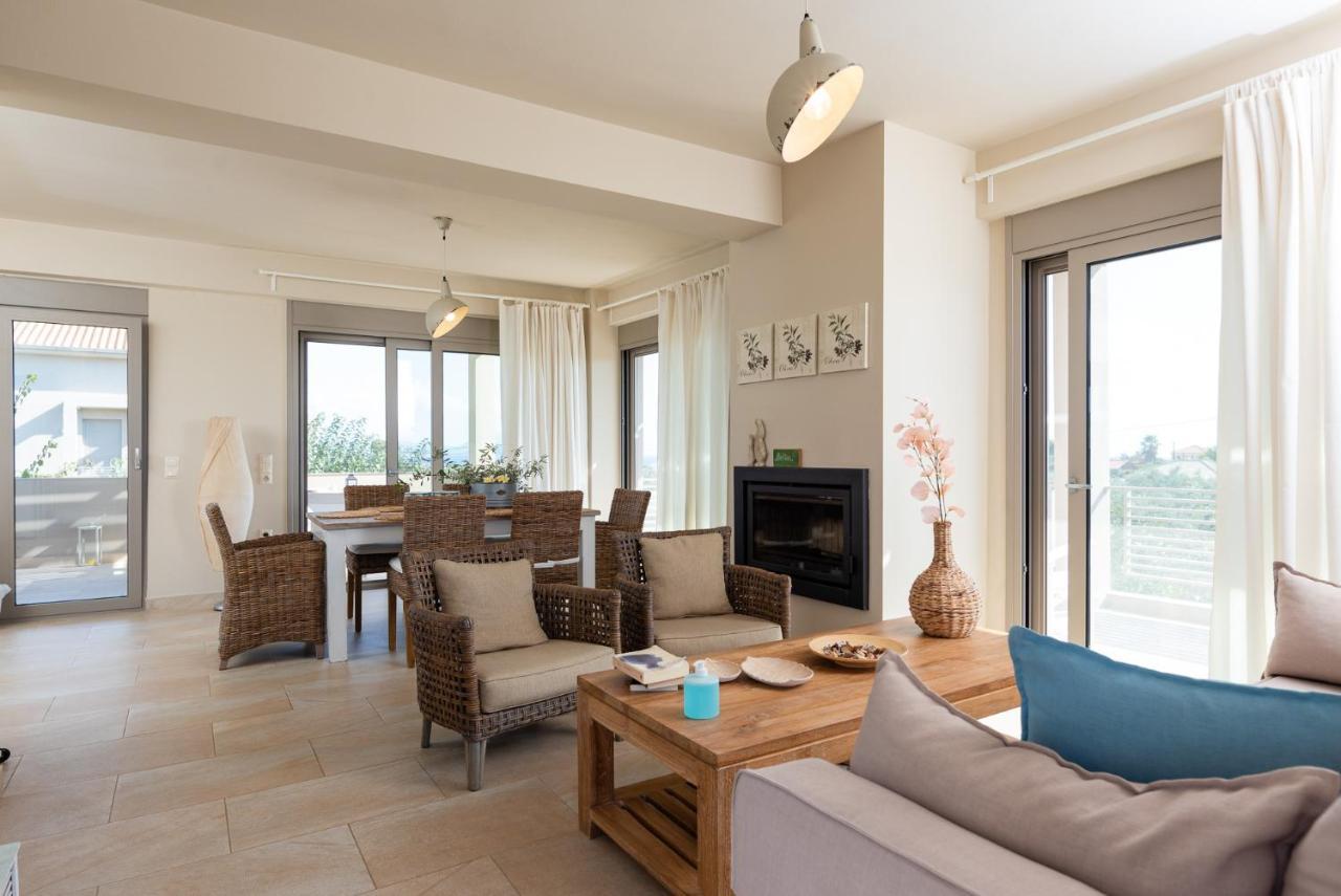 Aelia Home Suites Marathopoli Extérieur photo