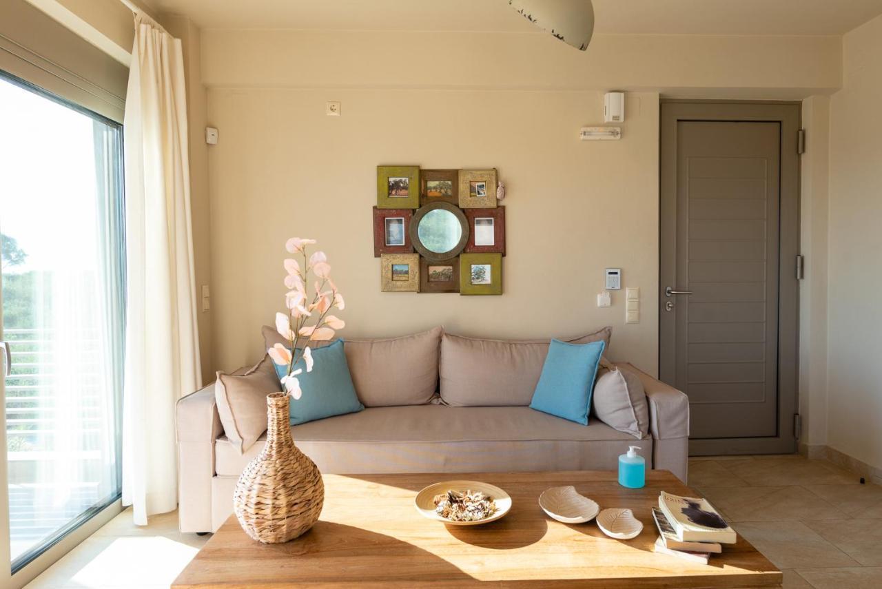 Aelia Home Suites Marathopoli Extérieur photo