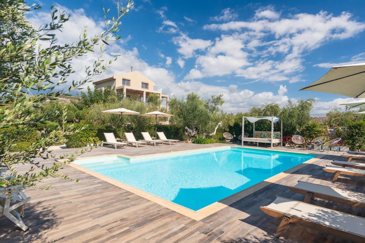 Aelia Home Suites Marathopoli Extérieur photo