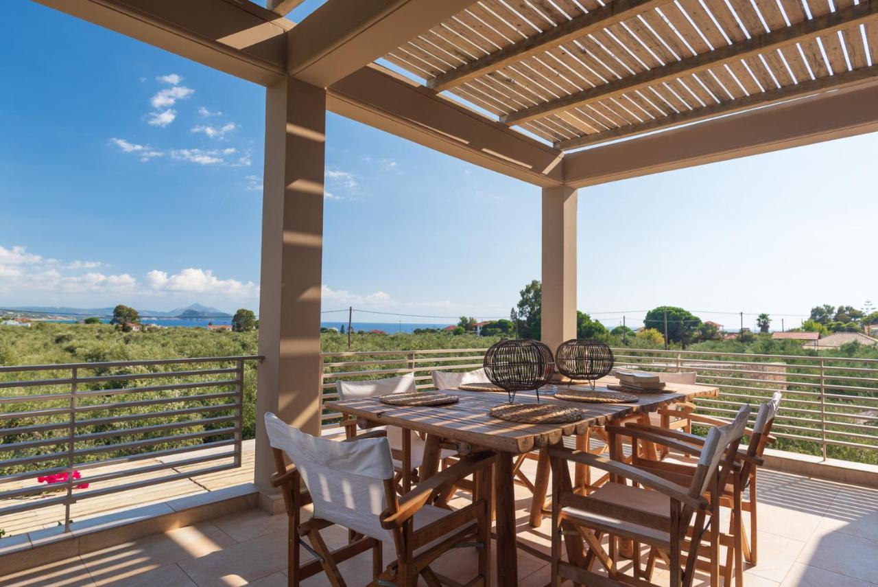 Aelia Home Suites Marathopoli Extérieur photo