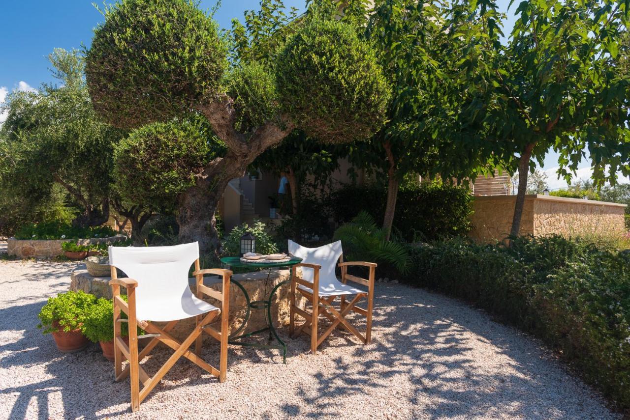 Aelia Home Suites Marathopoli Extérieur photo