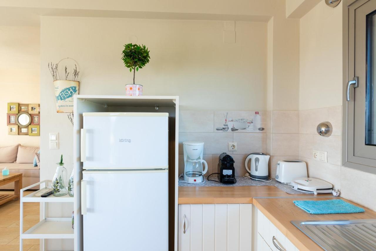 Aelia Home Suites Marathopoli Extérieur photo
