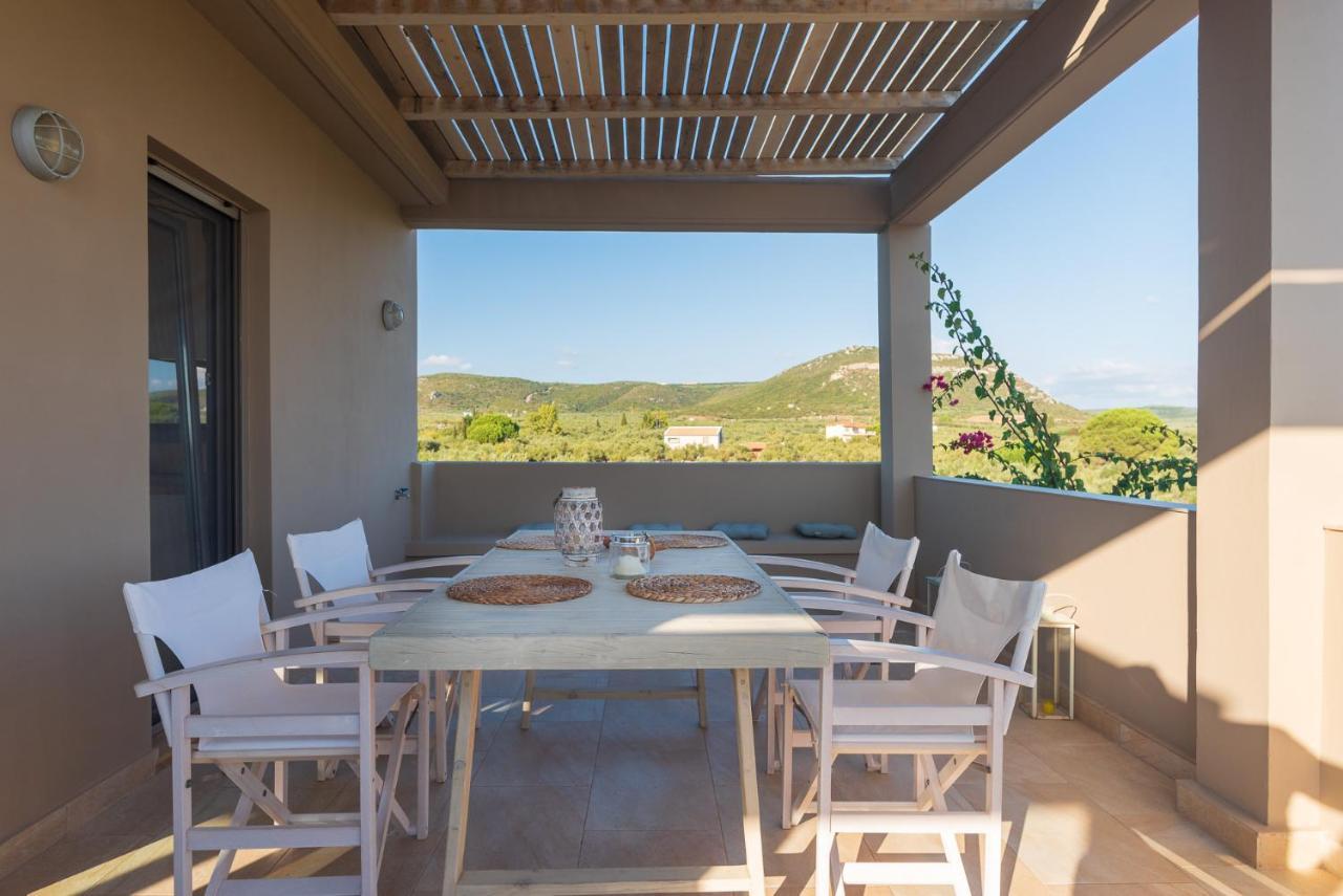 Aelia Home Suites Marathopoli Extérieur photo