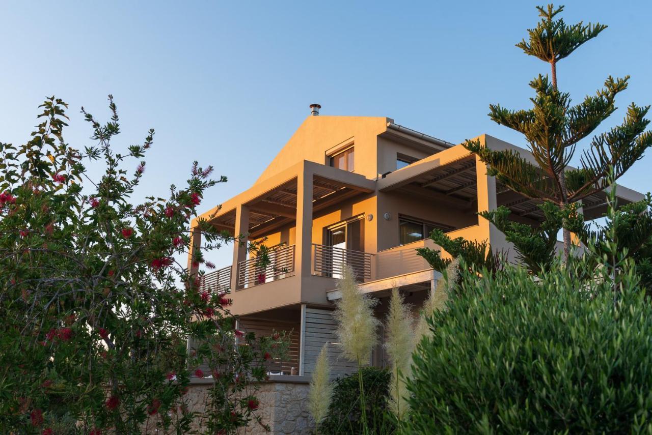 Aelia Home Suites Marathopoli Extérieur photo