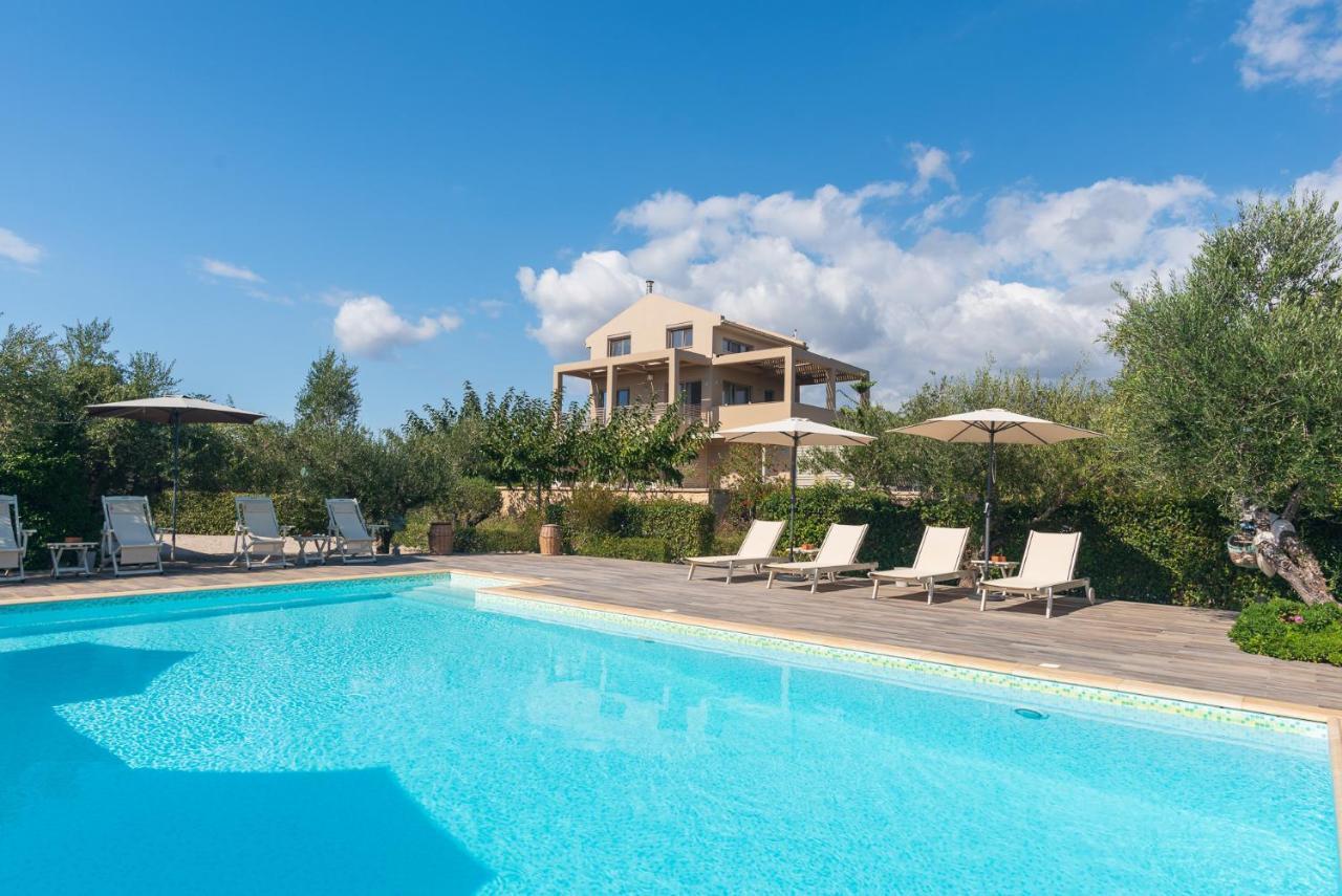 Aelia Home Suites Marathopoli Extérieur photo
