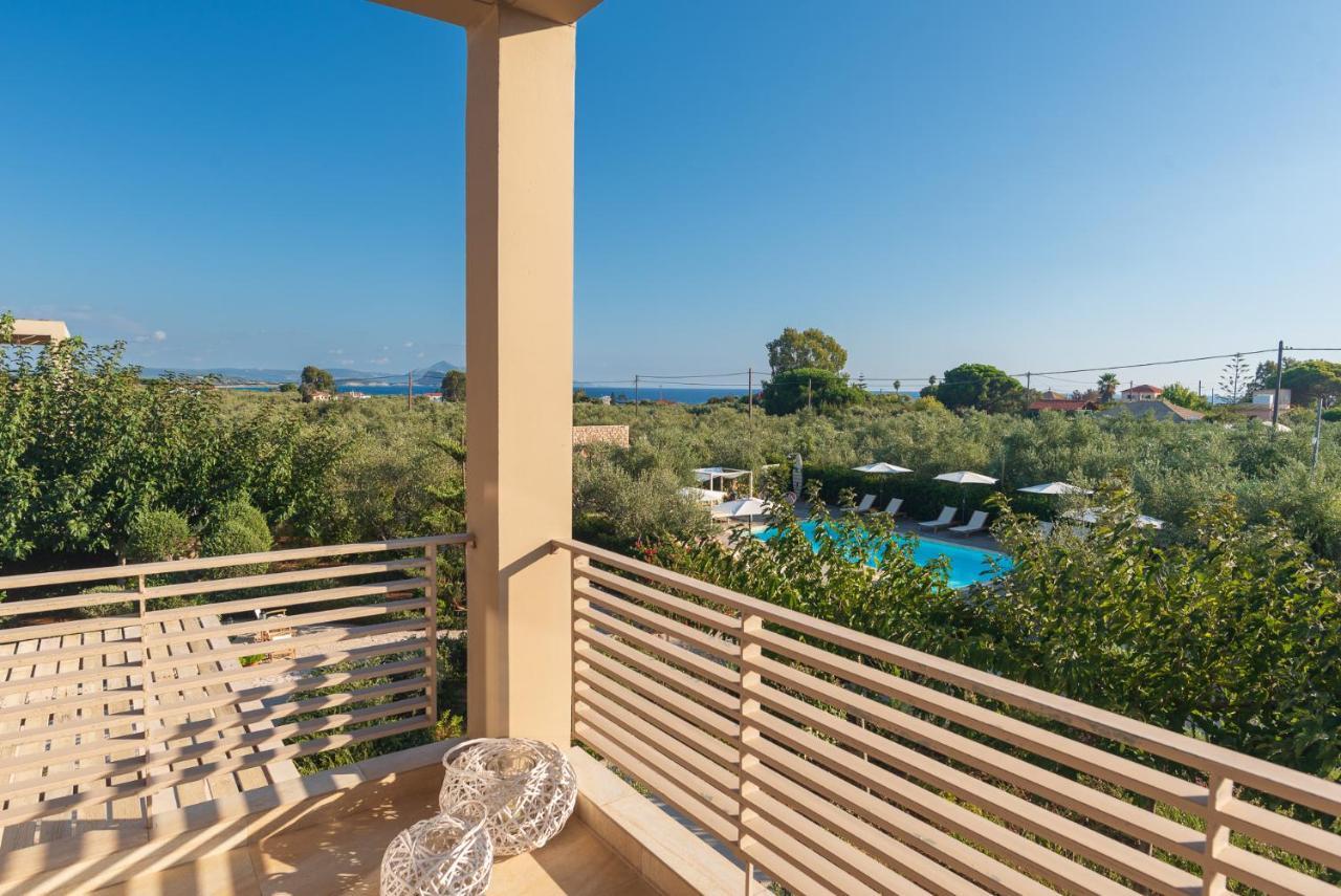 Aelia Home Suites Marathopoli Extérieur photo