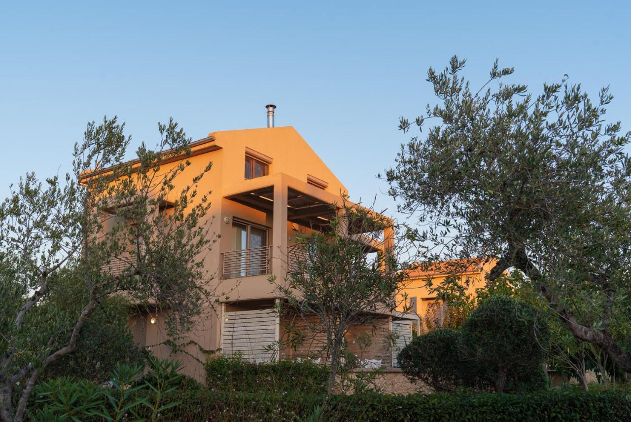 Aelia Home Suites Marathopoli Extérieur photo