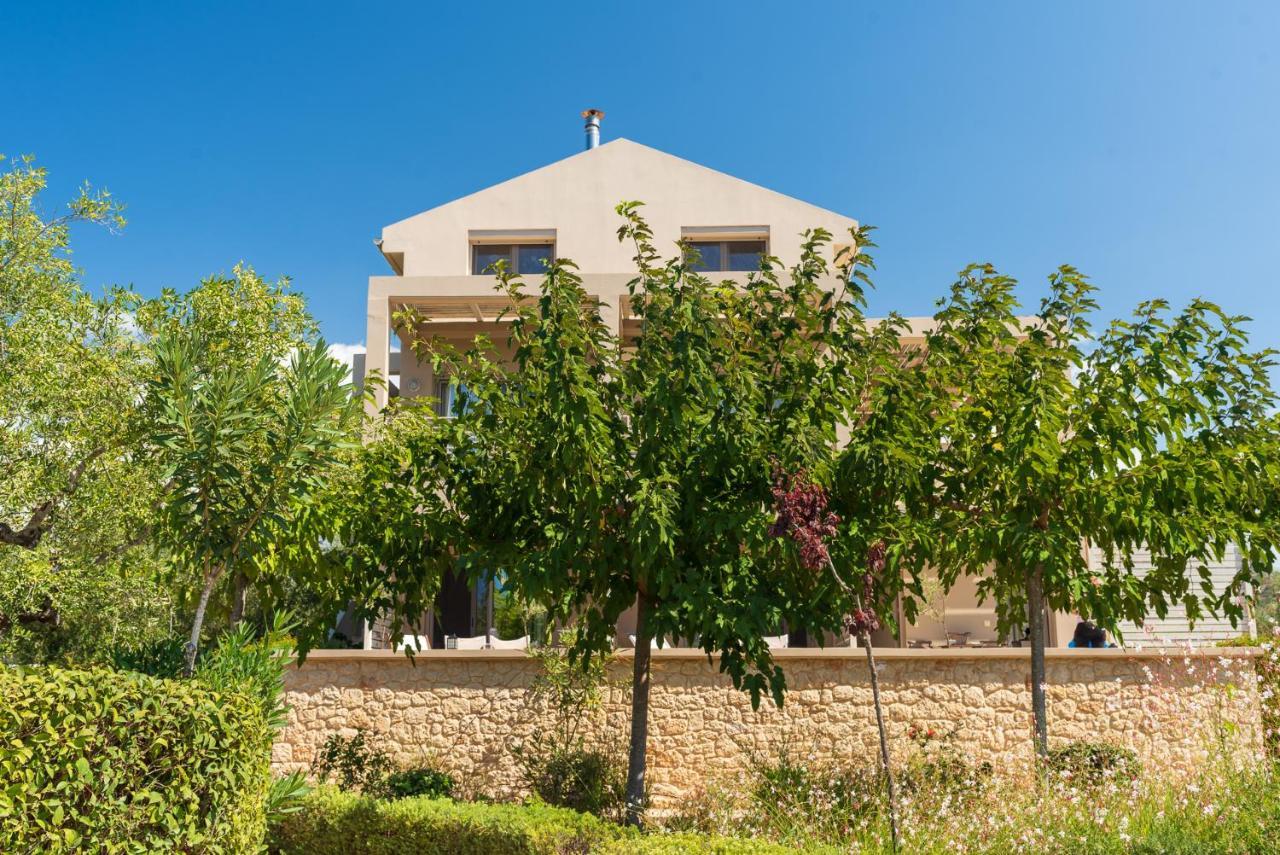 Aelia Home Suites Marathopoli Extérieur photo