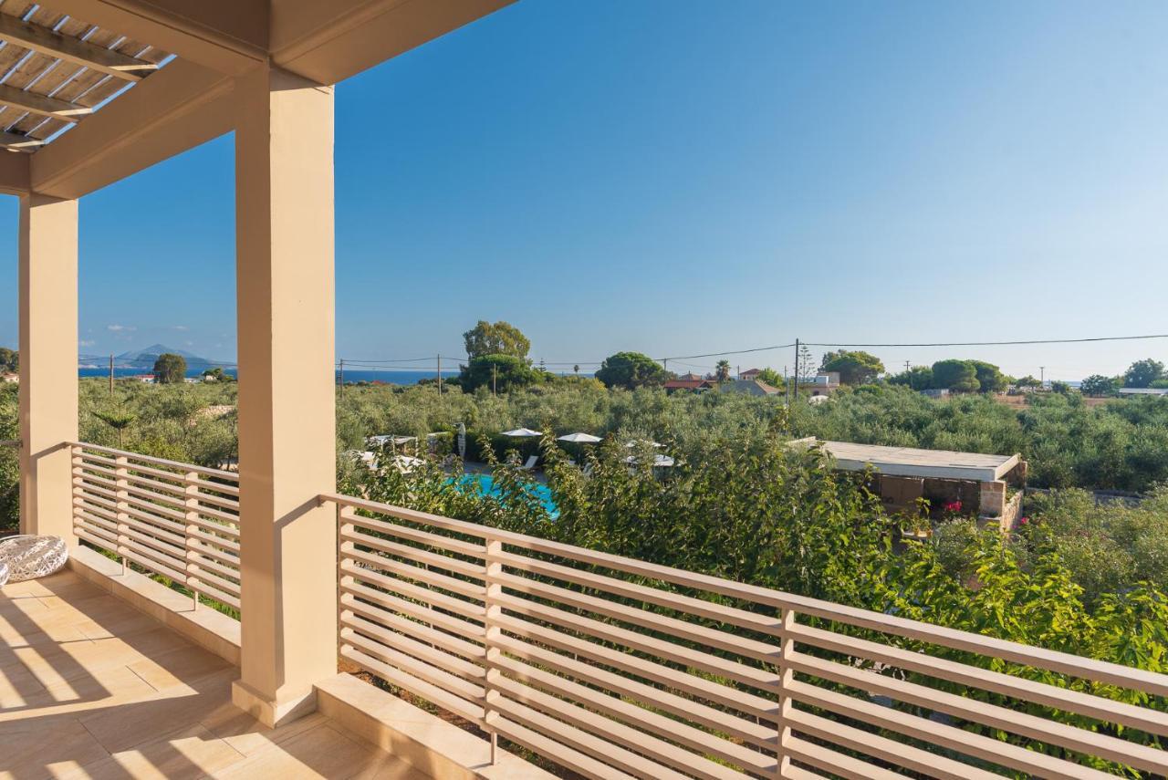 Aelia Home Suites Marathopoli Extérieur photo