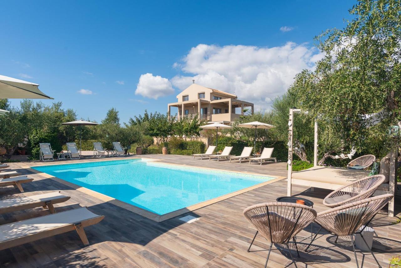 Aelia Home Suites Marathopoli Extérieur photo