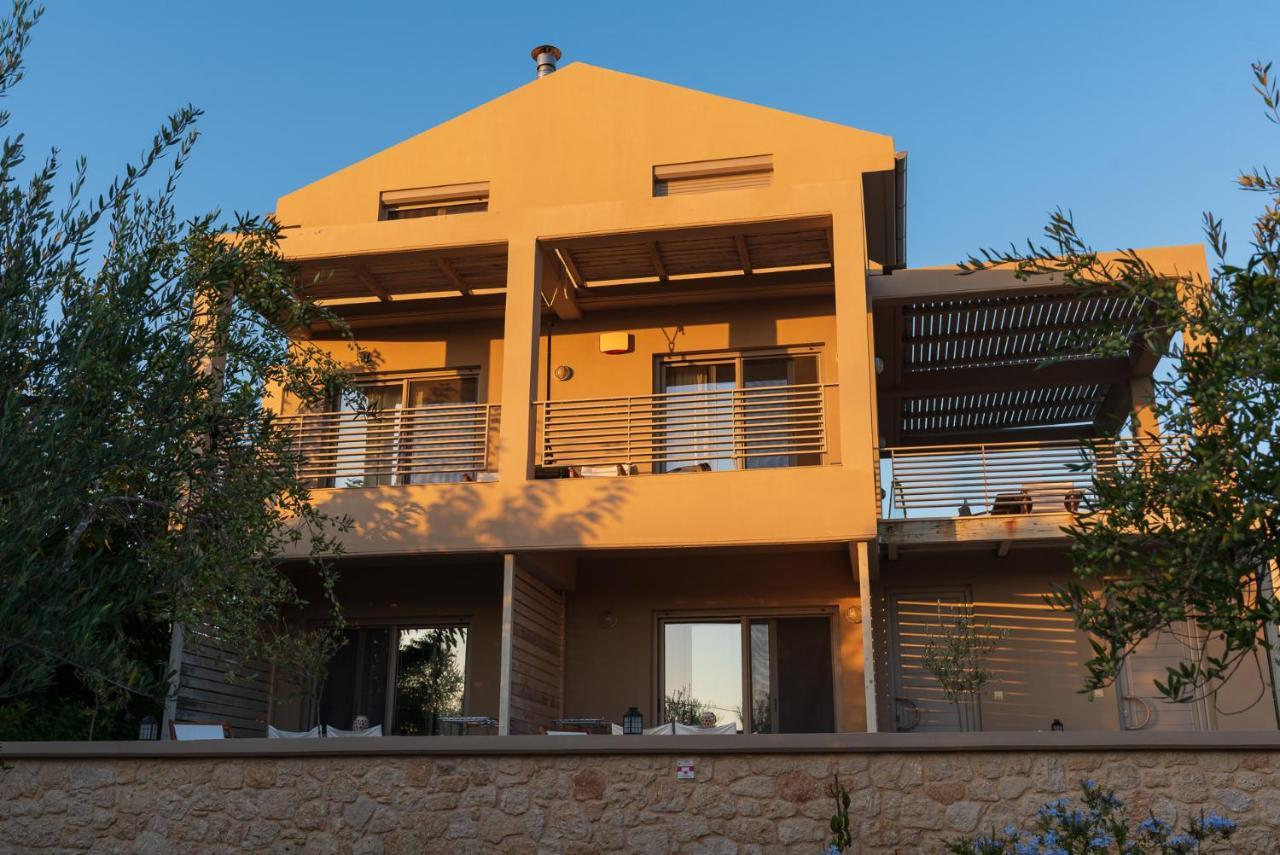 Aelia Home Suites Marathopoli Extérieur photo