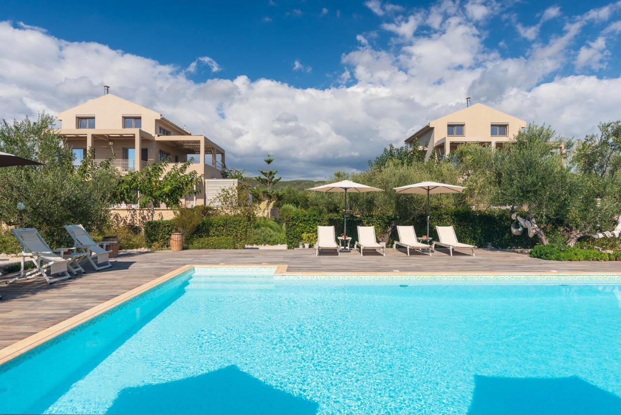 Aelia Home Suites Marathopoli Extérieur photo