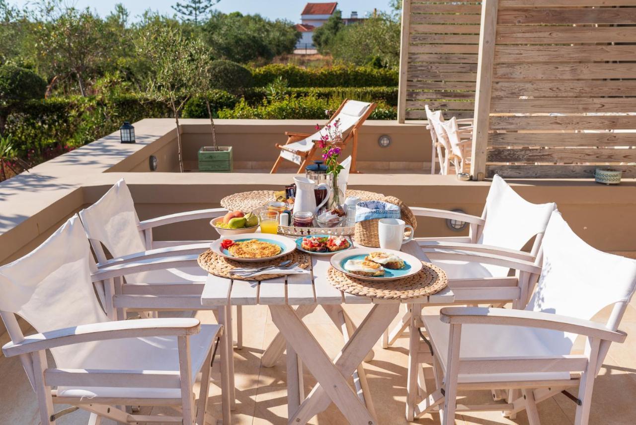 Aelia Home Suites Marathopoli Extérieur photo