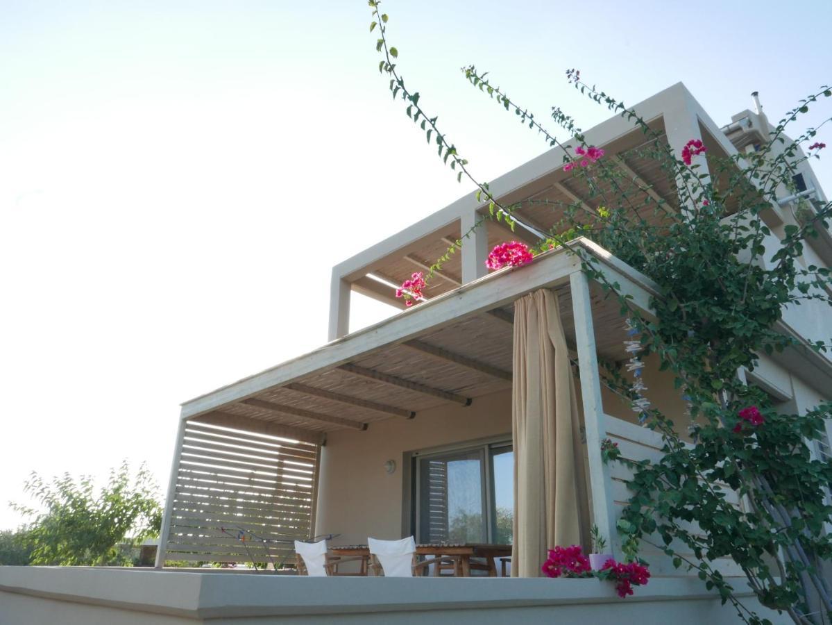 Aelia Home Suites Marathopoli Extérieur photo