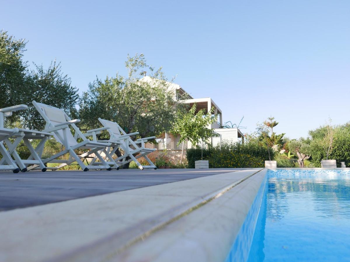 Aelia Home Suites Marathopoli Extérieur photo