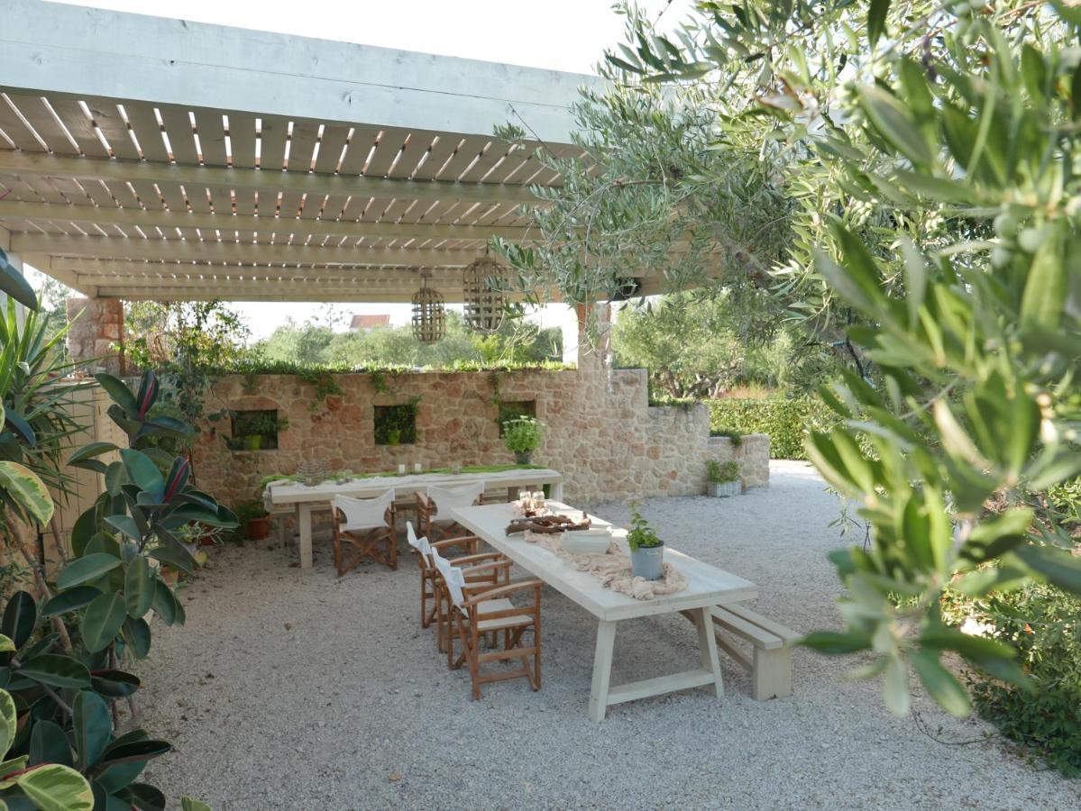 Aelia Home Suites Marathopoli Extérieur photo